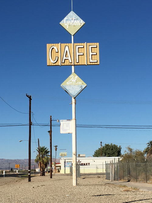 Salton Sea Area - 2015-2020 Photos (newer photo)